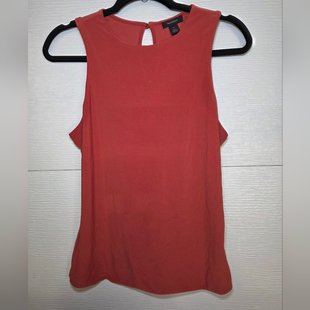 Halogenterracotta Tank Top